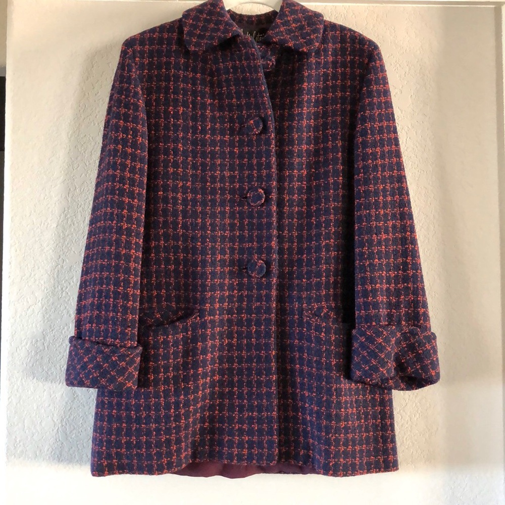 Battelstein’s Vintage Coat